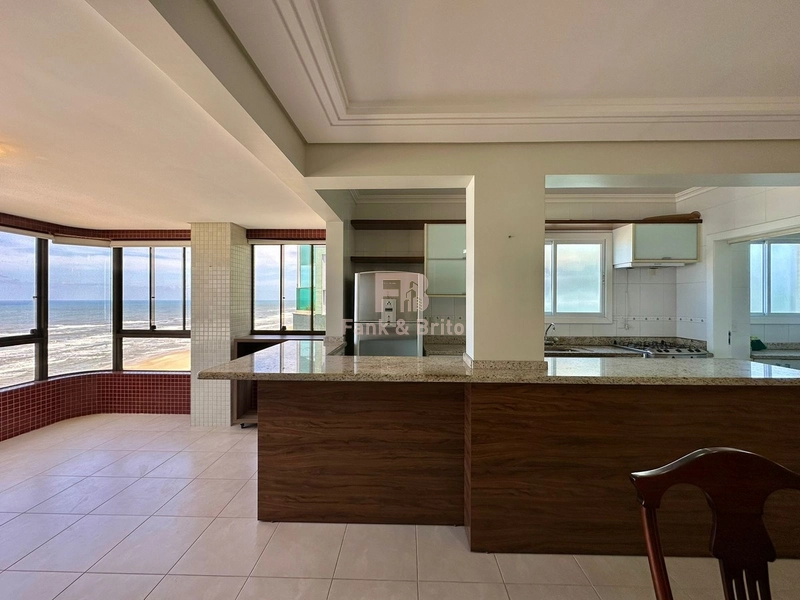 APARTAMENTO A VENDA NA BEIRA MAR DE CAPÃO DA CANOA: 14ª foto da galeria de imagens do imóvel