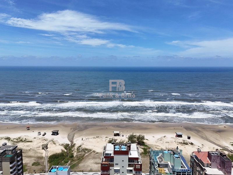APARTAMENTO A VENDA NA BEIRA MAR DE CAPÃO DA CANOA: 29ª foto da galeria de imagens do imóvel