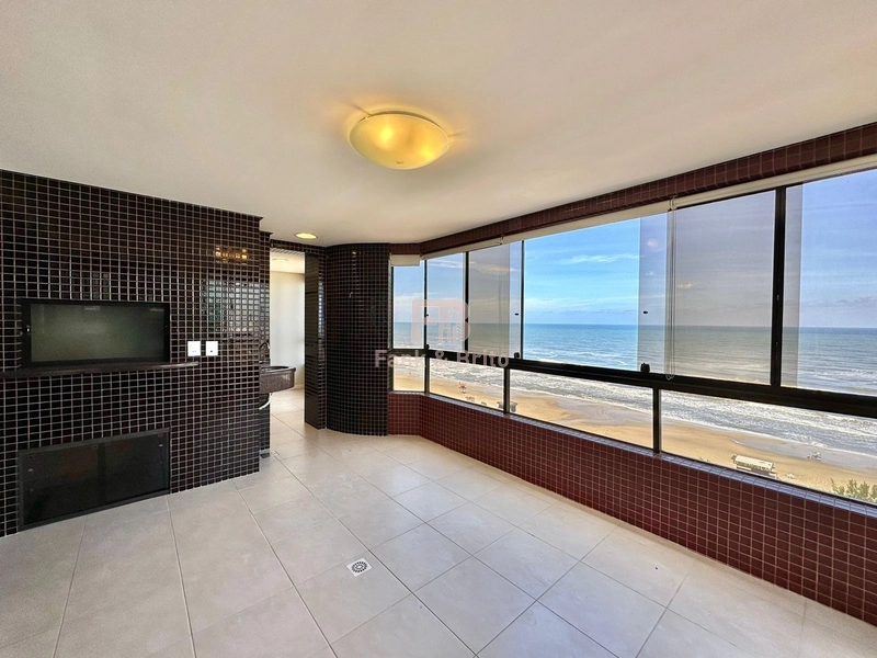 APARTAMENTO A VENDA NA BEIRA MAR DE CAPÃO DA CANOA: 3ª foto da galeria de imagens do imóvel