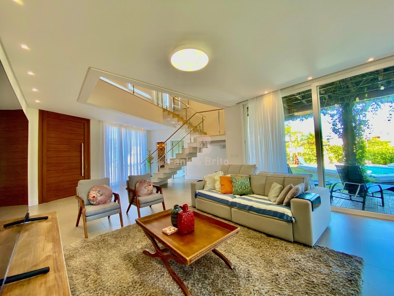 Casa de Condomínio com 4 Quartos e 6 banheiros à Venda.: 31ª foto da galeria de imagens do imóvel