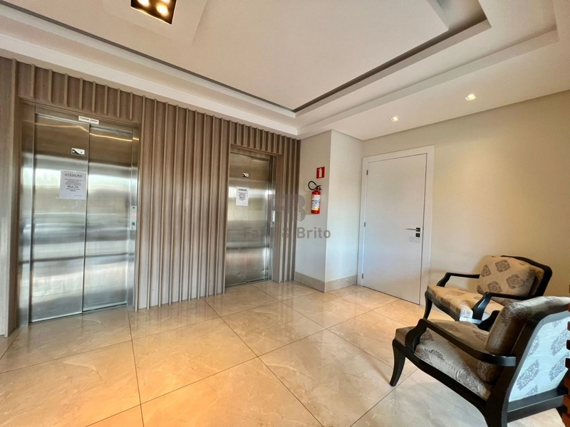 APARTAMENTO DE FRENTE PARA AVENIDA CENTRAL COM VISTA LIBERADA: 20ª foto da galeria de imagens do imóvel