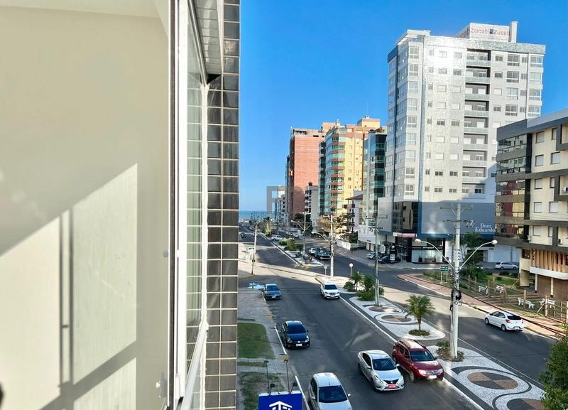 APARTAMENTO DE FRENTE PARA AVENIDA CENTRAL COM VISTA LIBERADA: 11ª foto da galeria de imagens do imóvel