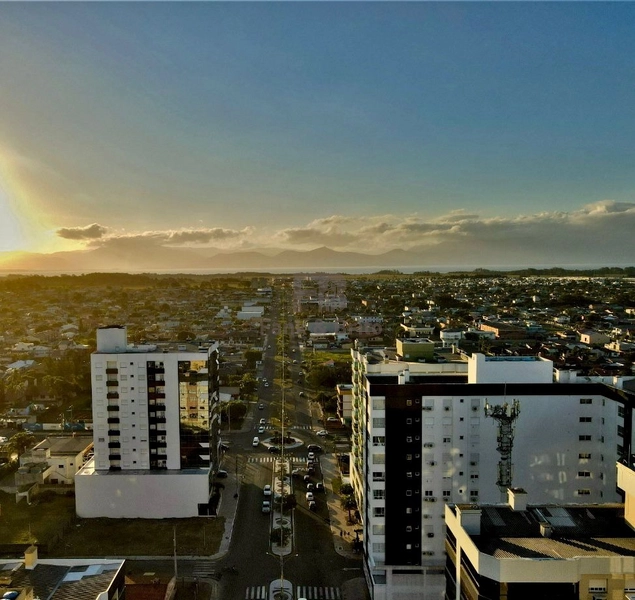 APARTAMENTO DE FRENTE PARA AVENIDA CENTRAL COM VISTA LIBERADA: 22ª foto da galeria de imagens do imóvel