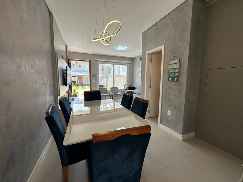 Casa com 2 dormitórios à venda no condomínio Murano.: 5ª foto da galeria de imagens do imóvel