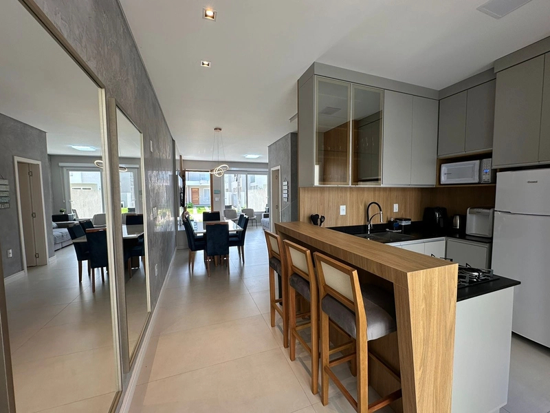 Casa com 2 dormitórios à venda no condomínio Murano.: 4ª foto da galeria de imagens do imóvel