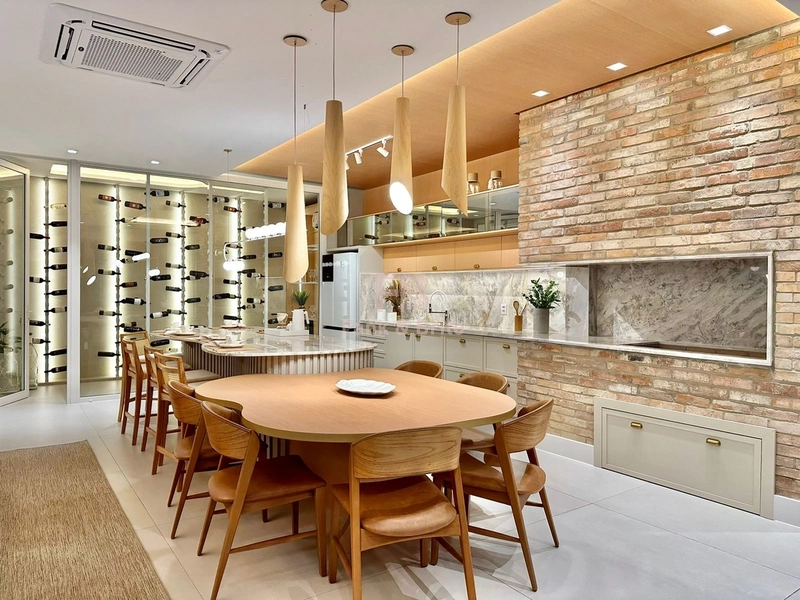 CASA A VENDA EM CONDOMÍNIO FECHADO: 84ª foto da galeria de imagens do imóvel