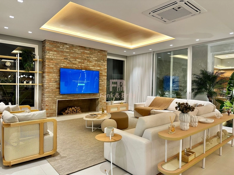 CASA A VENDA EM CONDOMÍNIO FECHADO: 85ª foto da galeria de imagens do imóvel