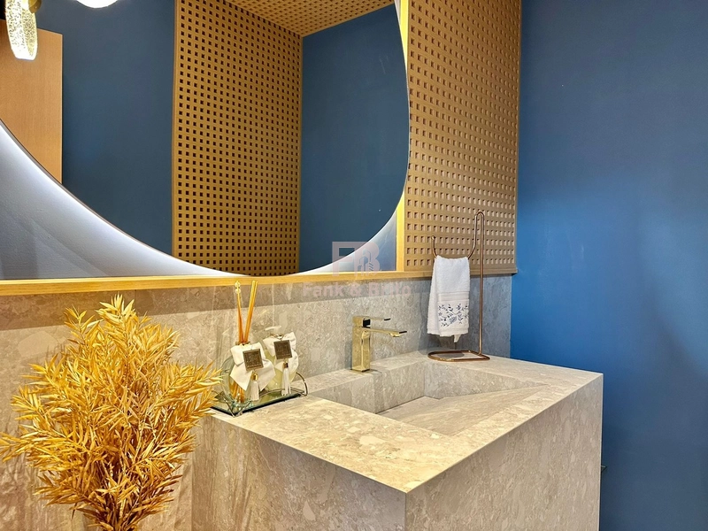 CASA A VENDA EM CONDOMÍNIO FECHADO: 35ª foto da galeria de imagens do imóvel