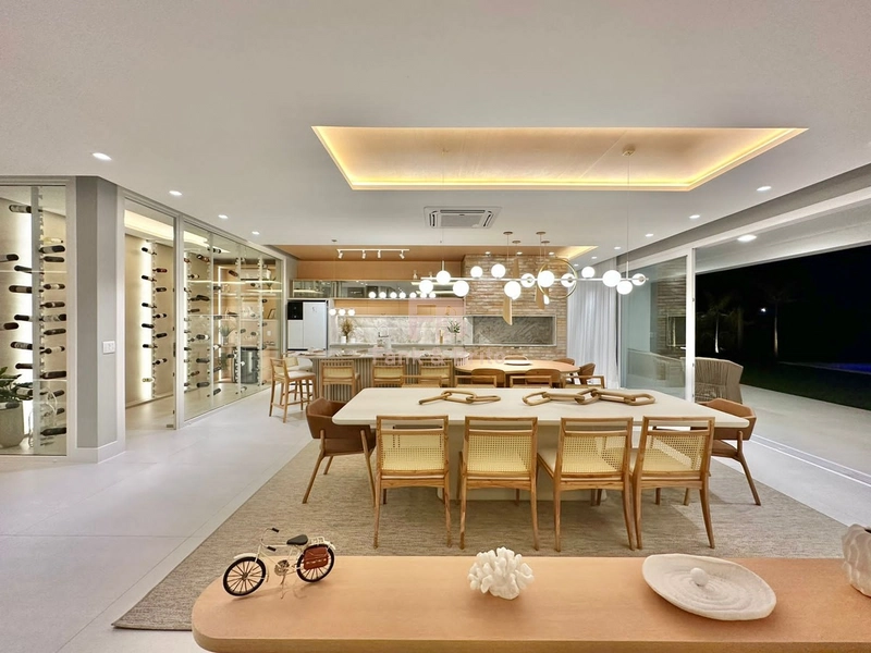 CASA A VENDA EM CONDOMÍNIO FECHADO: 90ª foto da galeria de imagens do imóvel