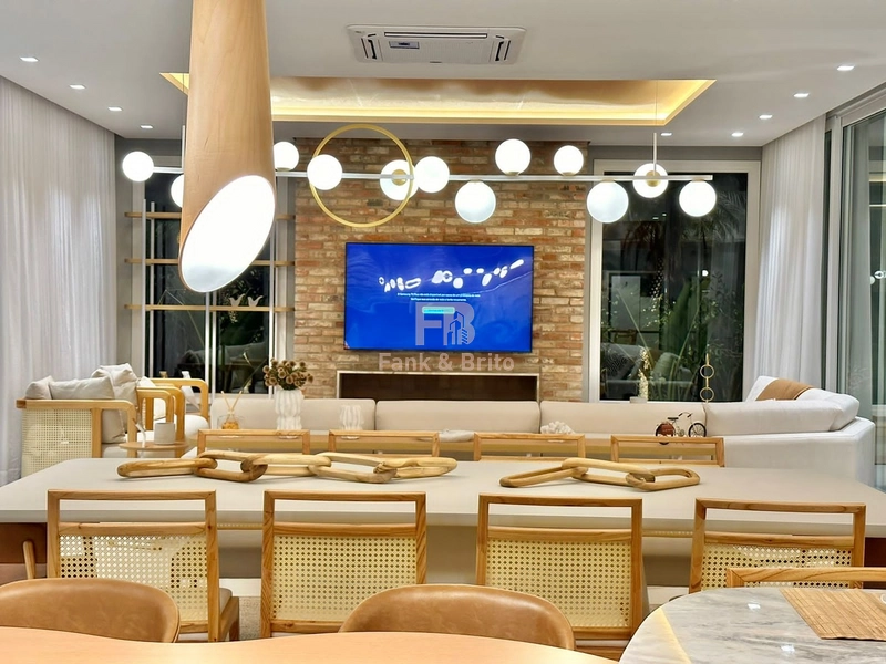 CASA A VENDA EM CONDOMÍNIO FECHADO: 78ª foto da galeria de imagens do imóvel