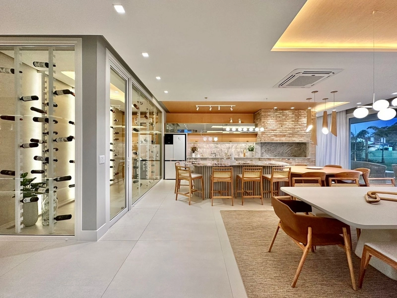 CASA A VENDA EM CONDOMÍNIO FECHADO: 56ª foto da galeria de imagens do imóvel