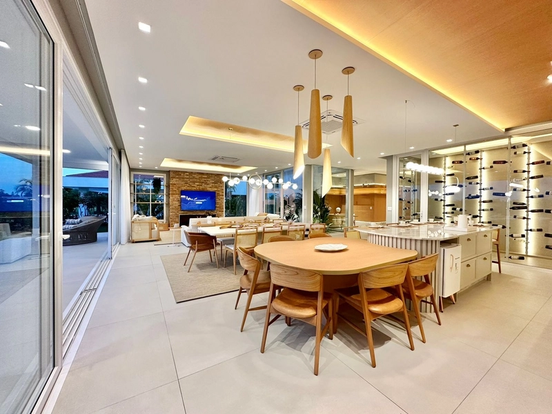 CASA A VENDA EM CONDOMÍNIO FECHADO: 60ª foto da galeria de imagens do imóvel