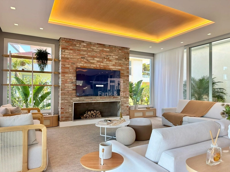 CASA A VENDA EM CONDOMÍNIO FECHADO: 13ª foto da galeria de imagens do imóvel