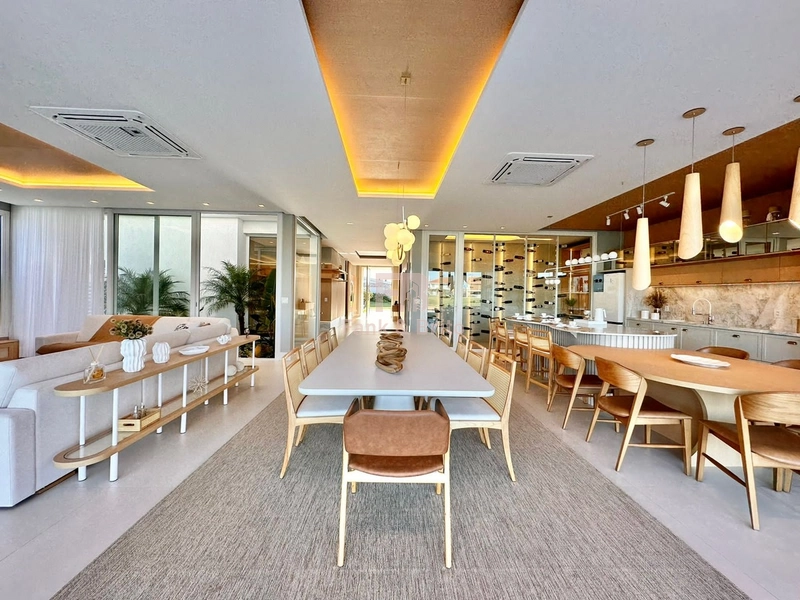 CASA A VENDA EM CONDOMÍNIO FECHADO: 5ª foto da galeria de imagens do imóvel