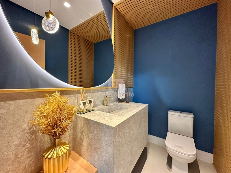 CASA A VENDA EM CONDOMÍNIO FECHADO: 37ª foto da galeria de imagens do imóvel