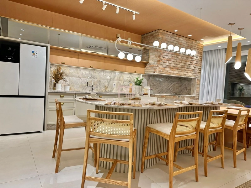 CASA A VENDA EM CONDOMÍNIO FECHADO: 72ª foto da galeria de imagens do imóvel