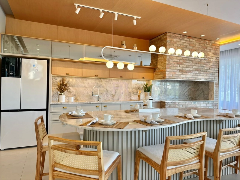 CASA A VENDA EM CONDOMÍNIO FECHADO: 14ª foto da galeria de imagens do imóvel