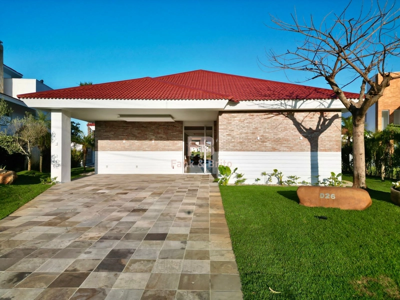 CASA A VENDA EM CONDOMÍNIO FECHADO: 3ª foto da galeria de imagens do imóvel