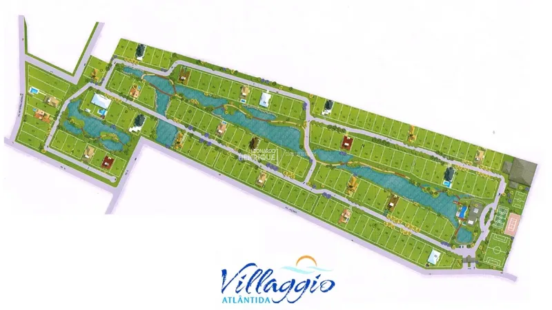 Condomínio Villaggio de Atlântida