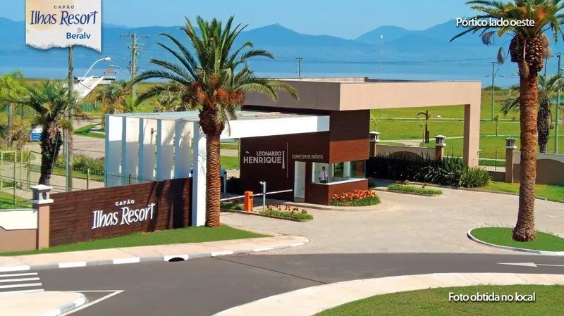 Condomínio Capão Ilhas Resort