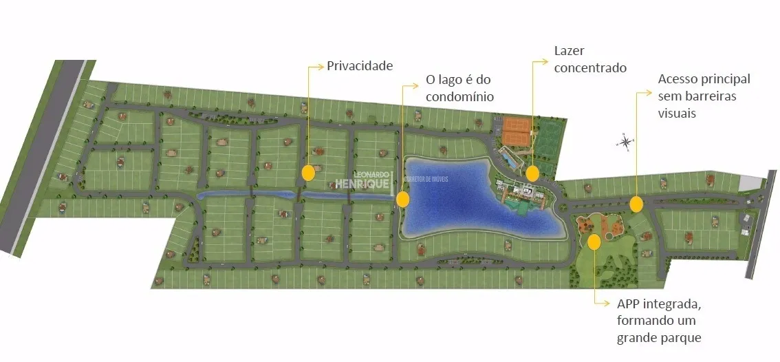 20ª foto do condomínio