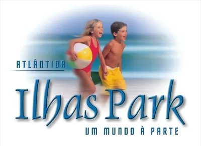 condiminio - Condomínio Atlântida Ilhas Park