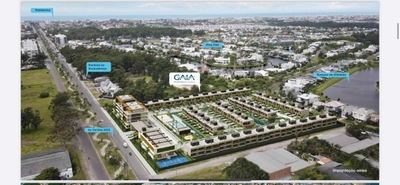 condiminio - Condomínio Gaia Atlantida Residence