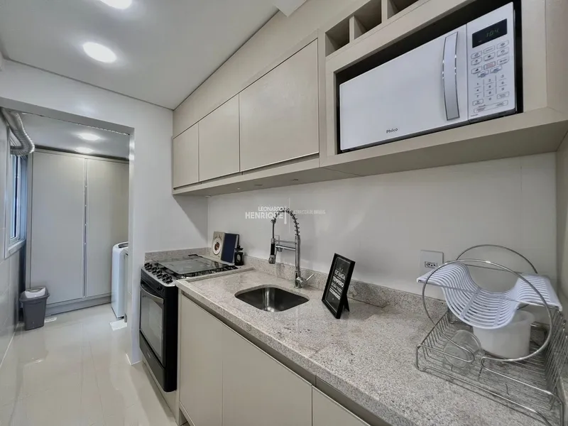 APARTAMENTO DE ALTO PADRÃO NO BAIRRO ZONA NOVA!: 5ª foto da galeria de imagens do imóvel