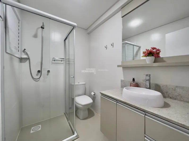 APARTAMENTO DE ALTO PADRÃO NO BAIRRO ZONA NOVA!: 9ª foto da galeria de imagens do imóvel