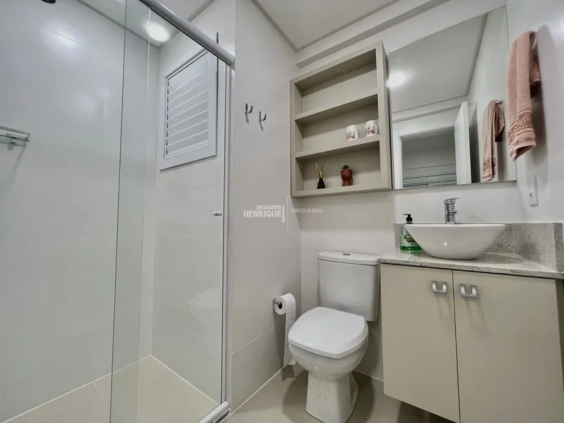 APARTAMENTO DE ALTO PADRÃO NO BAIRRO ZONA NOVA!: 8ª foto da galeria de imagens do imóvel