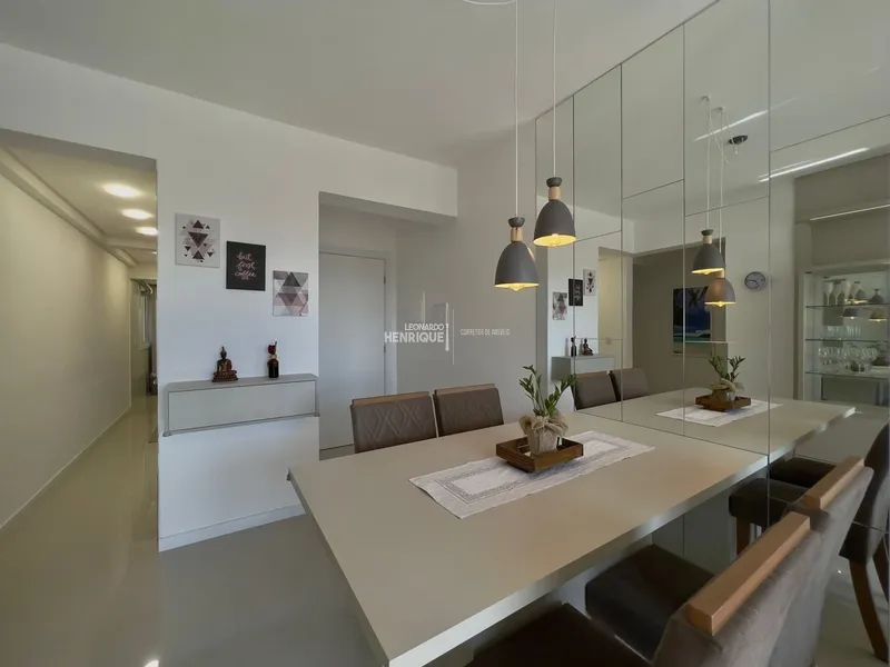 APARTAMENTO DE ALTO PADRÃO NO BAIRRO ZONA NOVA!: 2ª foto da galeria de imagens do imóvel