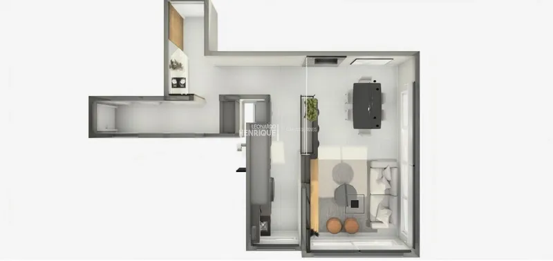 ED. SELETO: 14ª foto da galeria de imagens do imóvel