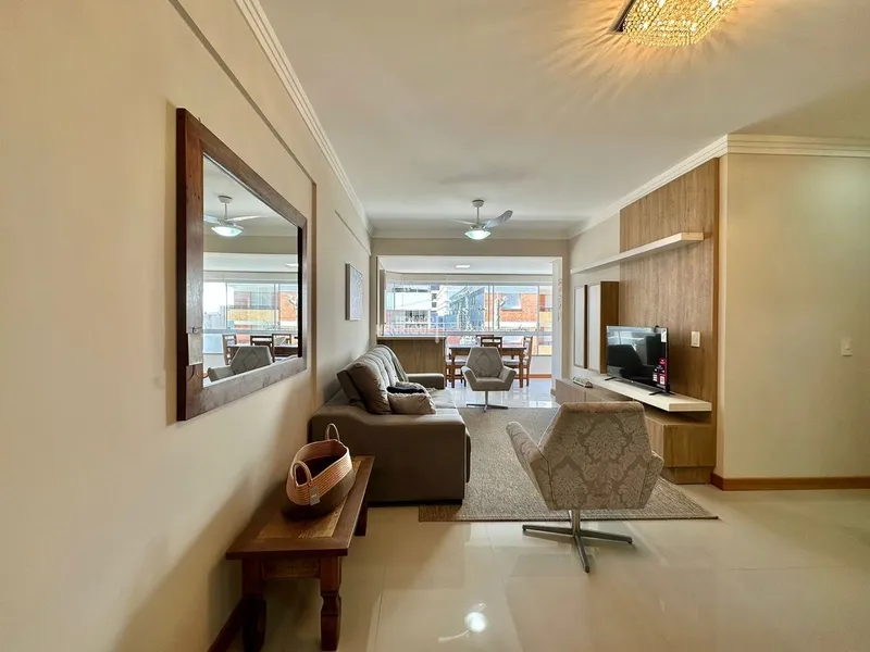 APARTAMENTO À VENDA COM  SACADÃO DE FRENTE: 4ª foto da galeria de imagens do imóvel