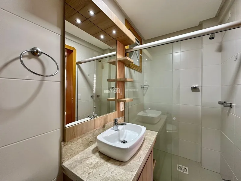 APARTAMENTO À VENDA COM  SACADÃO DE FRENTE: 27ª foto da galeria de imagens do imóvel