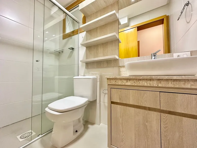 APARTAMENTO À VENDA COM  SACADÃO DE FRENTE: 21ª foto da galeria de imagens do imóvel