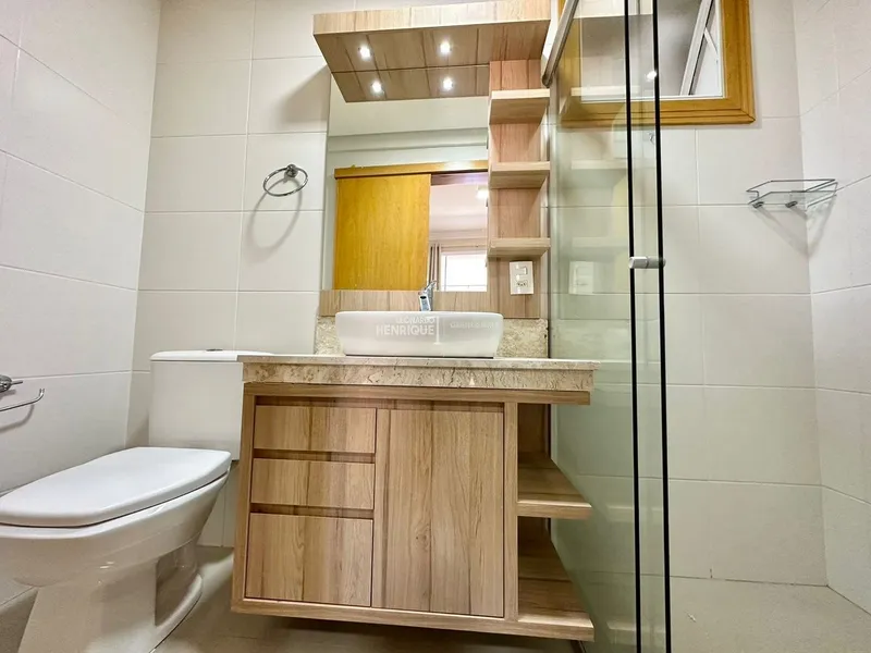 APARTAMENTO À VENDA COM  SACADÃO DE FRENTE: 25ª foto da galeria de imagens do imóvel