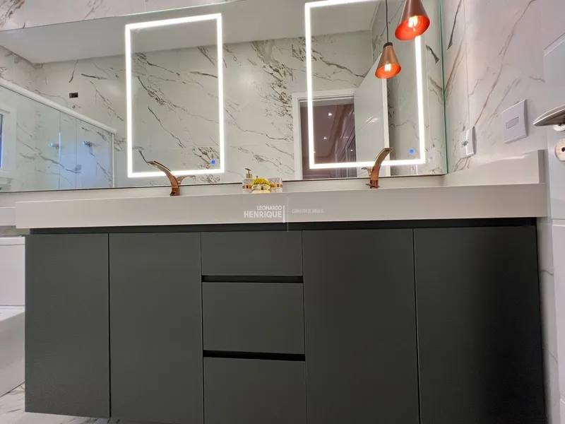 Casa em condomínio com 4 Suítes: 22ª foto da galeria de imagens do imóvel