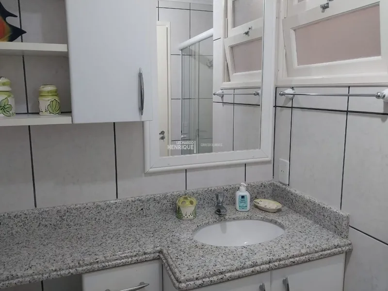 APARTAMENTO DE 1 DORMITÓRIO A UMA QUADRA DO MAR: 19ª foto da galeria de imagens do imóvel