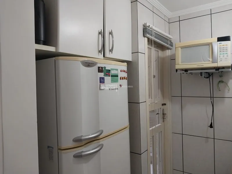 APARTAMENTO DE 1 DORMITÓRIO A UMA QUADRA DO MAR: 18ª foto da galeria de imagens do imóvel