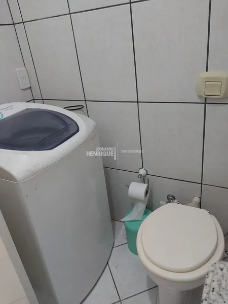 APARTAMENTO DE 1 DORMITÓRIO A UMA QUADRA DO MAR: 20ª foto da galeria de imagens do imóvel