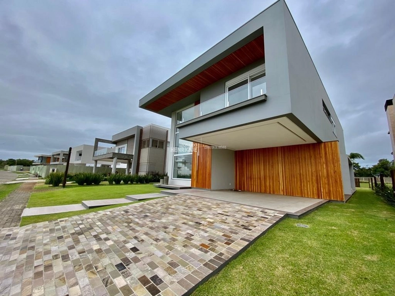 Sobrado com Vista para Lagoa no Capão Ilhas Resort: 6ª foto da galeria de imagens do imóvel