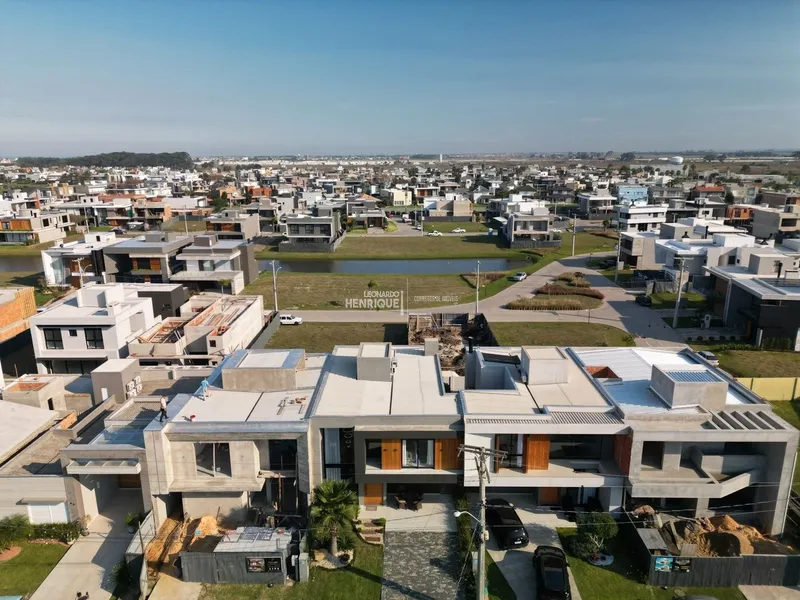 SOBRADO À VENDA!!! Condomínio Blue: 2ª foto da galeria de imagens do imóvel