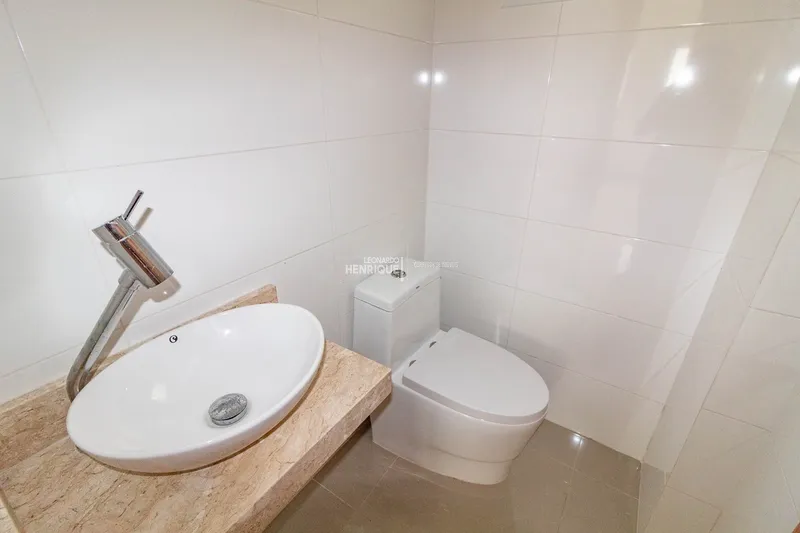 Excelente apartamento com vista para o mar!!!!: 15ª foto da galeria de imagens do imóvel