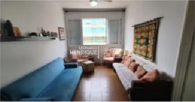 APARTAMNTO DE DOIS DORMITÓRIOS: 1ª foto da galeria de imagens do imóvel
