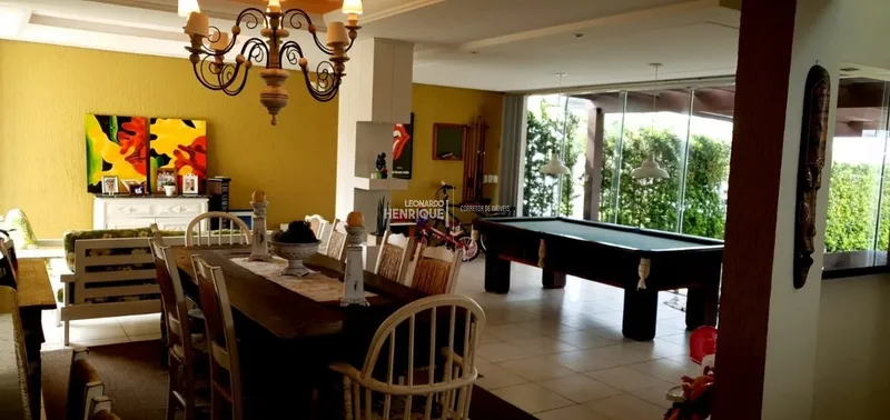 Sobrado com cinco suítes em condomínio fechado!!: 18ª foto da galeria de imagens do imóvel