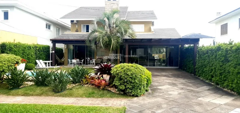 Sobrado com cinco suítes em condomínio fechado!!: 13ª foto da galeria de imagens do imóvel