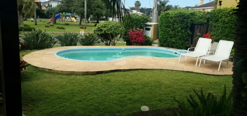 Sobrado com cinco suítes em condomínio fechado!!: 4ª foto da galeria de imagens do imóvel