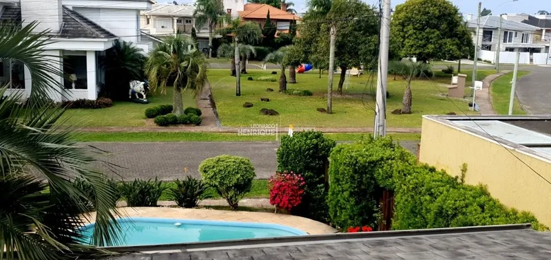 Sobrado com cinco suítes em condomínio fechado!!: 46ª foto da galeria de imagens do imóvel