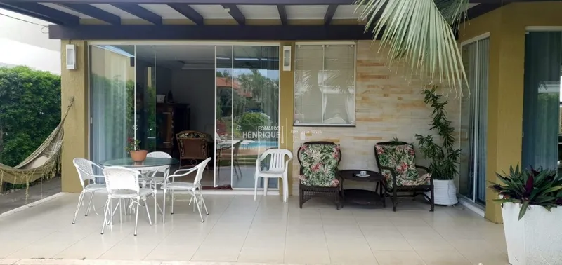 Sobrado com cinco suítes em condomínio fechado!!: 9ª foto da galeria de imagens do imóvel