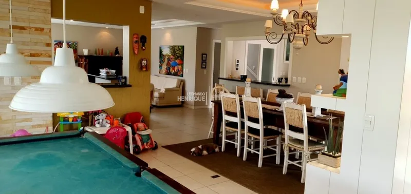 Sobrado com cinco suítes em condomínio fechado!!: 23ª foto da galeria de imagens do imóvel